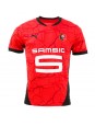Stade Rennais Replika Hemmakläder 2024-25 Kortärmad